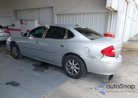 2009 Buick Lacrosse Cxl из США, поврежденный, VIN 2G4WD582691181605